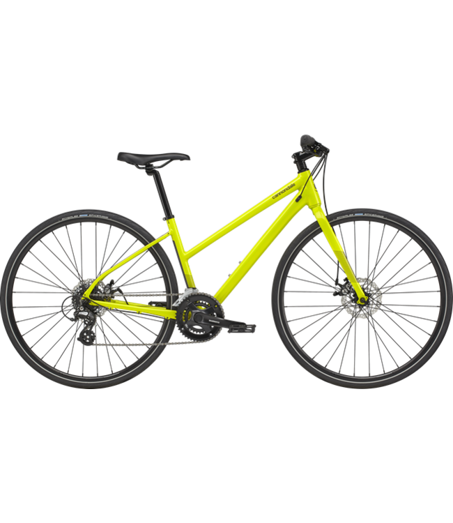 CANNONDALE 2021 Quick Women s 5 Remixte Highlighter Large