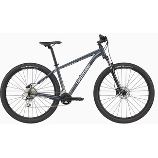 CANNONDALE 2022 Trail 6  SMALL Slate Grey 27.5"