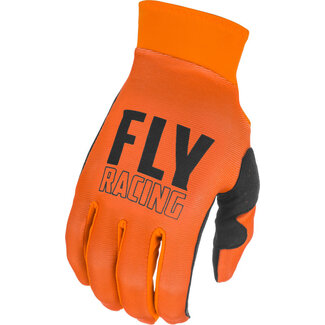 FLY RACING PRO LITE GLOVES ORANGE/BLACK