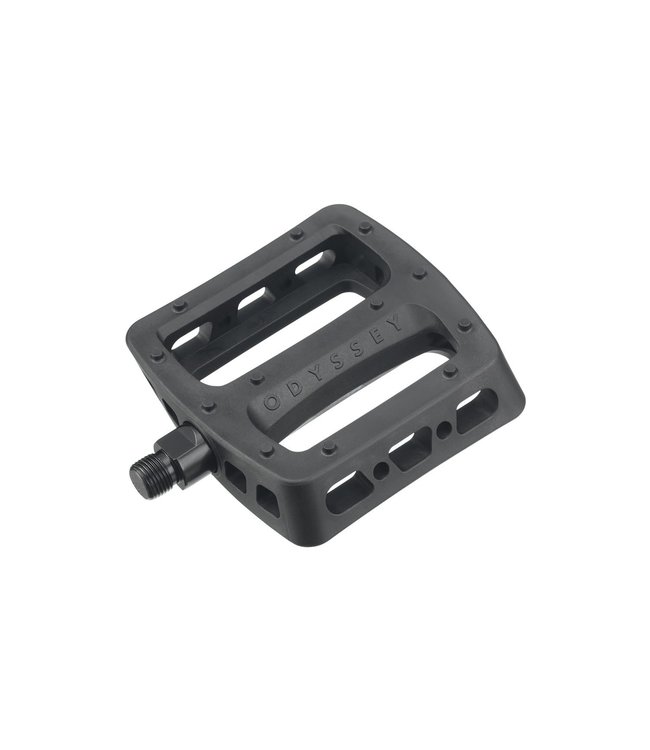 Odyssey Twisted PRO Pedals 9/16 Black Odyssey Twisted PRO Pedals 9/16 Black