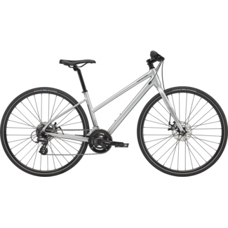 CANNONDALE QUICK DISC 5 REMIXTE SAGE GREY