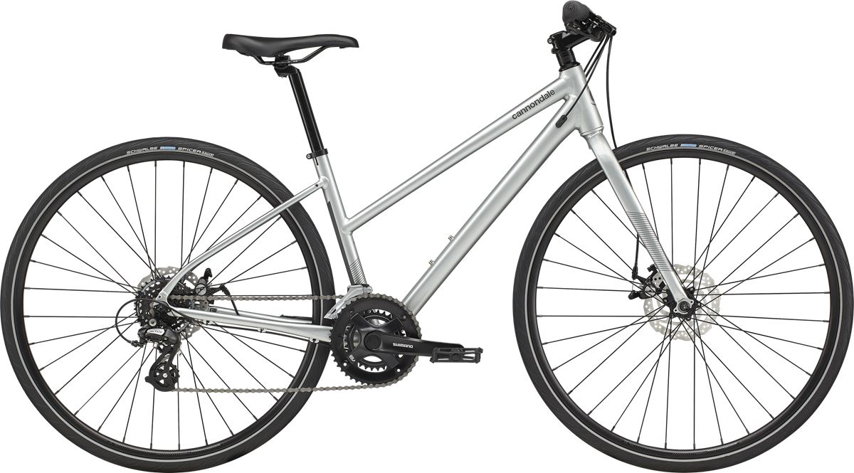 2023 QUICK DISC 5 REMIXTE SAGE GREY - SC BICYCLES