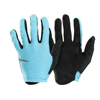 BONTRAGER Glove  Velocis Full-Finger - Azure -2XL