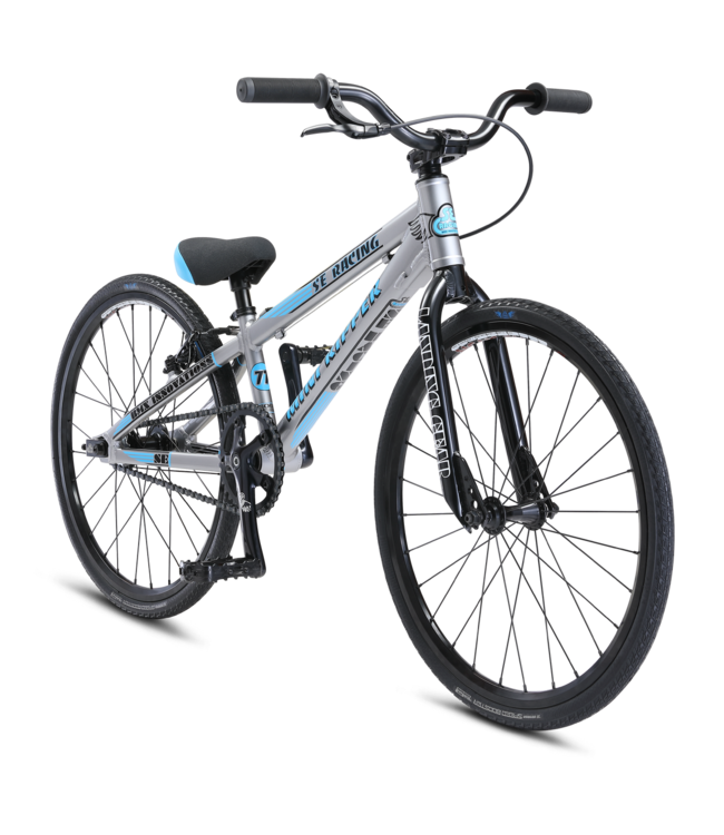 SE 2021 MINI RIPPER SILVER