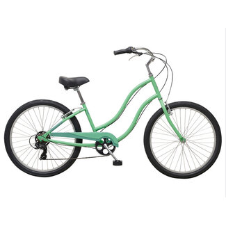 TUESDAY JUNE 7 LS CRUISER 26 PISTACHIO