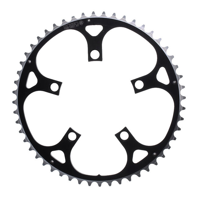 ORIGIN8 CHAINRING 110mm 48T BK/SL*