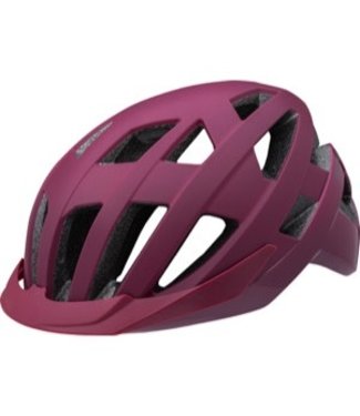 CANNONDALE Junction MIPS CSPC Adult Helmet Black Cherry  L/XL