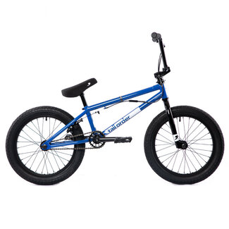 TALL ORDER 2021 Ramp 18" Bike - Gloss Blue 18.5"