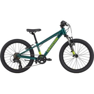 CANNONDALE 20" M Kids Trail - Emerald