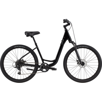 CANNONDALE U Adventure 2 - Black Pearl