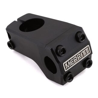 MERRITT INAUGURAL FRONT LOAD STEM - BLACK