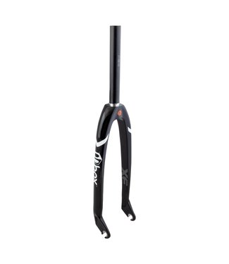 BOX COMPONENTS FORK BOX ONE XE EXPERT CARBON 1in 24inx10mm BLADES ALY STEERER BK
