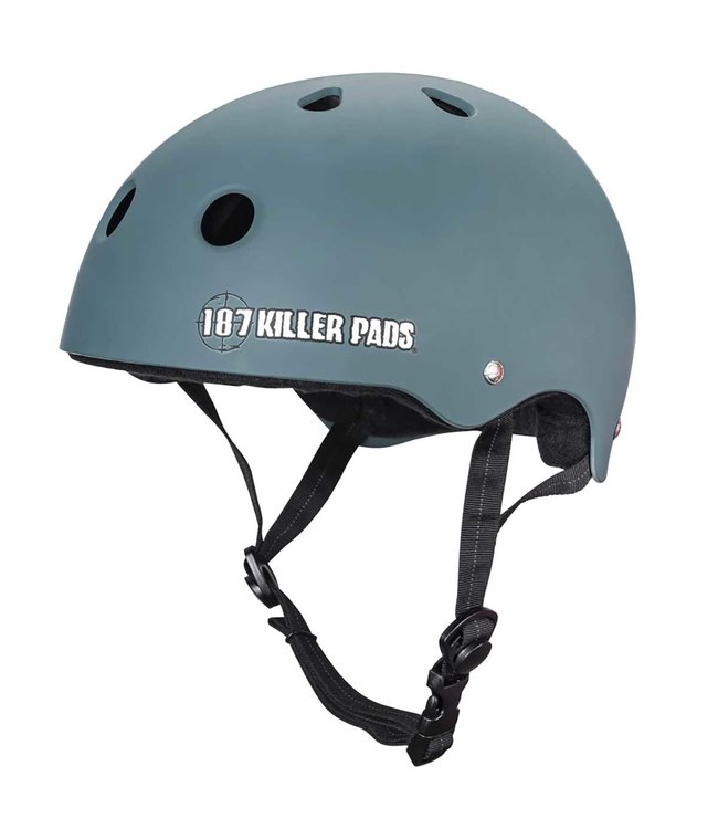 low profile helmet skate