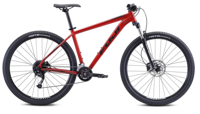 NEVADA 27.5 1.5 19 LG BRICK RED SC BICYCLES