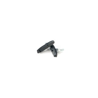 Kool Stop BMX PADS BLACK THREADED PAIR