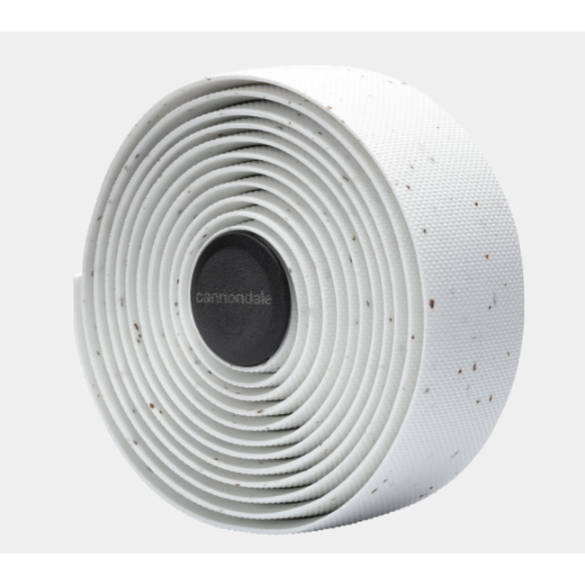 CANNONDALE KnurlCork Bar Tape White*