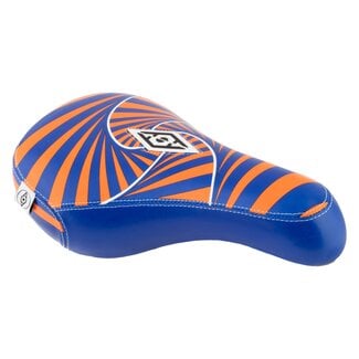 ALIENATION PSYCHO PIVOTAL SEAT - ORANGE / BLUE