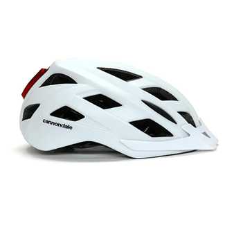 CANNONDALE Quick CSPC Adult Helmet White