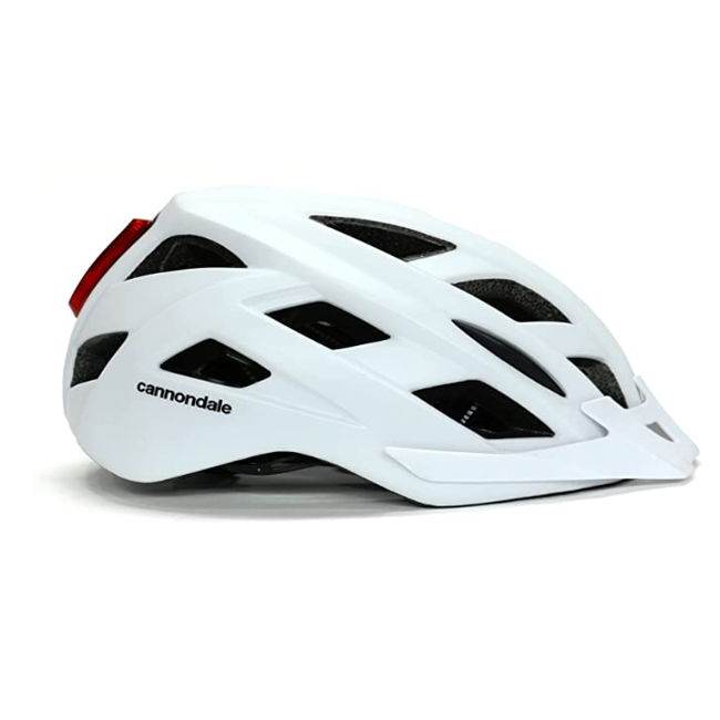 Quick CSPC Adult Helmet White SC BICYCLES