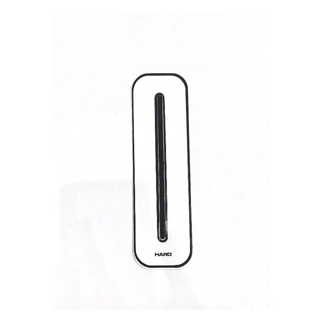 Haro Old School Number White "7"-  0*