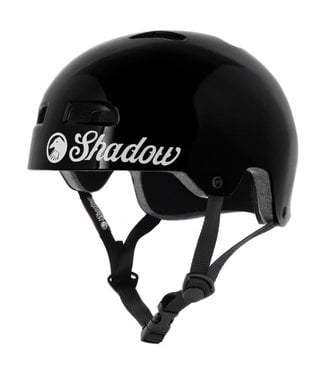 The Shadow Conspiracy Classic Helmet Gloss Black LG/XL