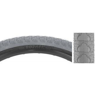 SE BIKES TIRE SE BOZACK 29x2.4 GY/BK WIRE*