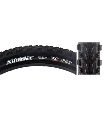 MAXXIS TIRE ARDENT 29x2.4 BK FOLD/60 DC/EXO/ Tubeless