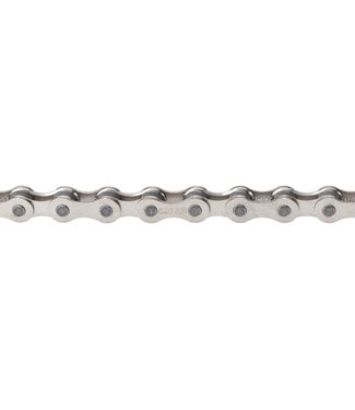S1 Chain - Single Speed 1/2 x 1/8 112 Links Silver