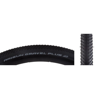 ARISUN TIRE GRAVEL 40+ 700x40 BK WIRE/30 ND