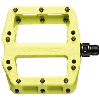 BONTRAGER Pedal Line Elite Flat Volt Green