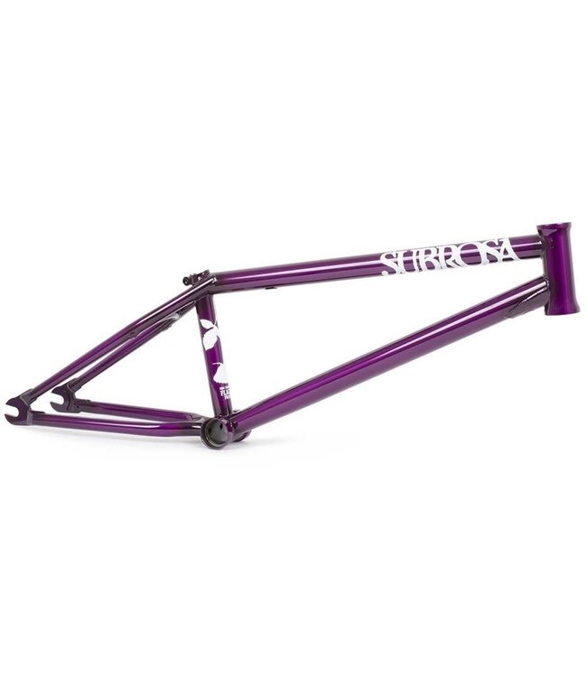 FLIGHT PARK FRAME TRANS PURPLE 20.75 SC BICYCLES