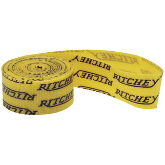 Ritchey Pro Snap-On Rim Strip for 29 Rim 17mm wide Yellow