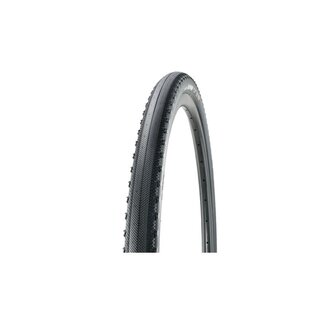 MAXXIS Receptor Tire - 700 x 40 Tubeless Folding Black EXO Wide Trail