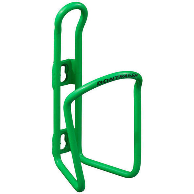 BONTRAGER Water Bottle Cage Hollow Green*
