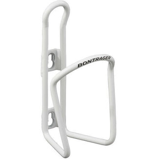 BONTRAGER Water Bottle Cage Hollow 6Mm White*