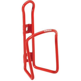 BONTRAGER Water Bottle Cage  Hollow 6mm Red*