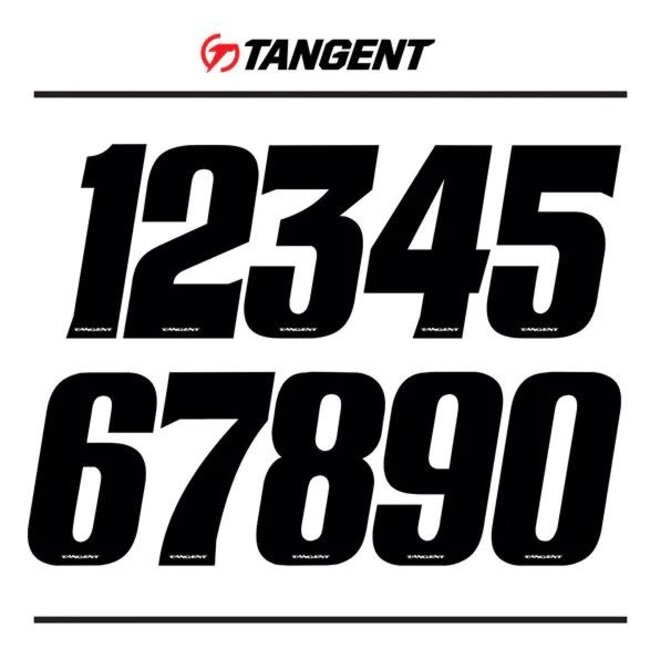 Tangent Products BMX Number  3"