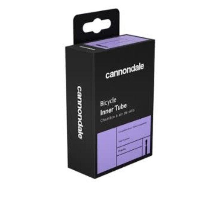CANNONDALE PV Tube 48mm Valve 27.5 x 1.5 - 2.0in*
