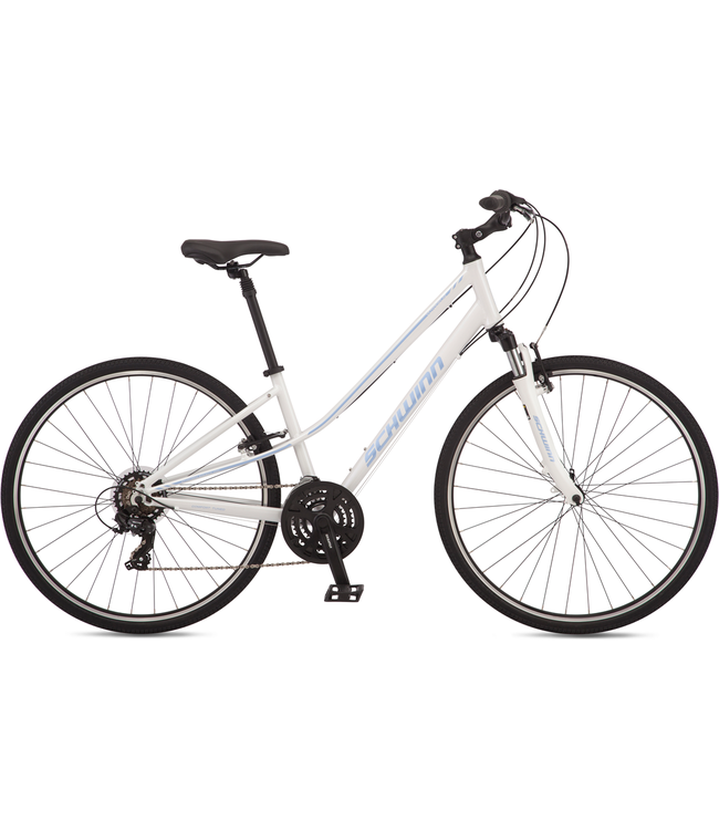 SCHWINN 700 F Voyageur White Small