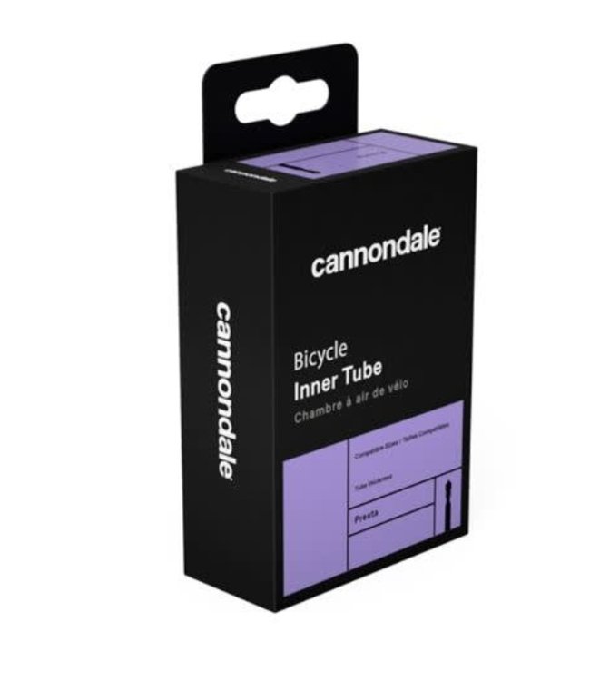 CANNONDALE PV Tube 48mm Valve 26 x 2.0 - 2.5 in.