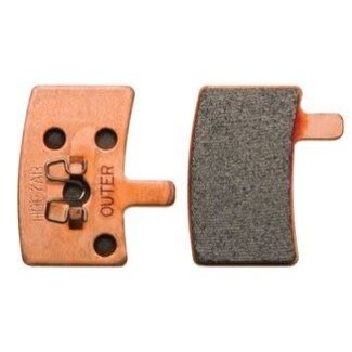 Hayes Stroker Trail/Carbon Sintered Disc Brake Pads
