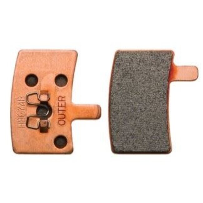 Hayes Stroker Trail/Carbon Sintered Disc Brake Pads*