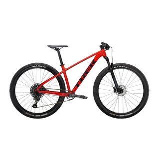 TREK 2023 Marlin 8 - 29 Gloss Radioactive Red / Nautical -ML