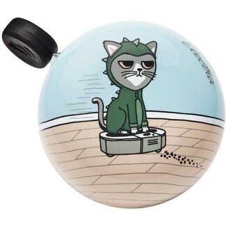 ELECTRA Bell Domed Ringer Tidy Cat*