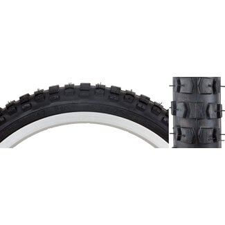 SUNLITE TIRES 16x1.75 BLACK MX K44