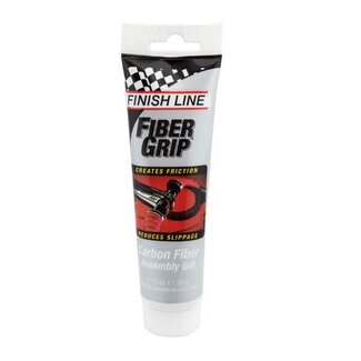 Finish Line LUBE F-L FIBER GRIP PASTE-f/CARBON 1.75oz