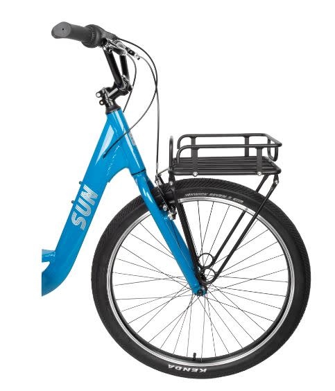 Urban rear cheap rack
