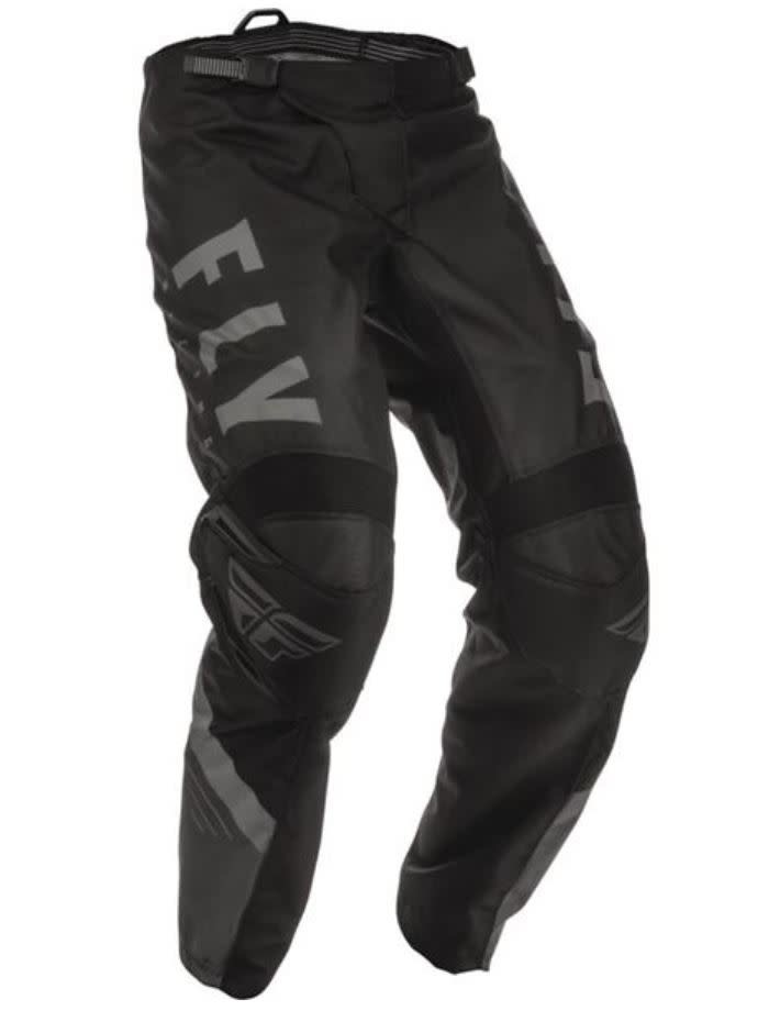  Fly Racing 2022 Youth F-16 Pants (Black/Grey, 20) : Automotive