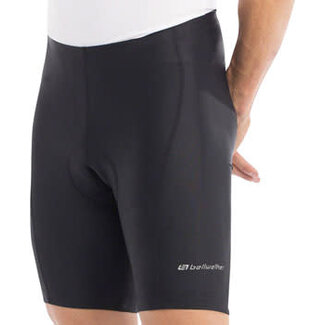 Bellwether O2 Men's Cycling Short: Black  - SMALL