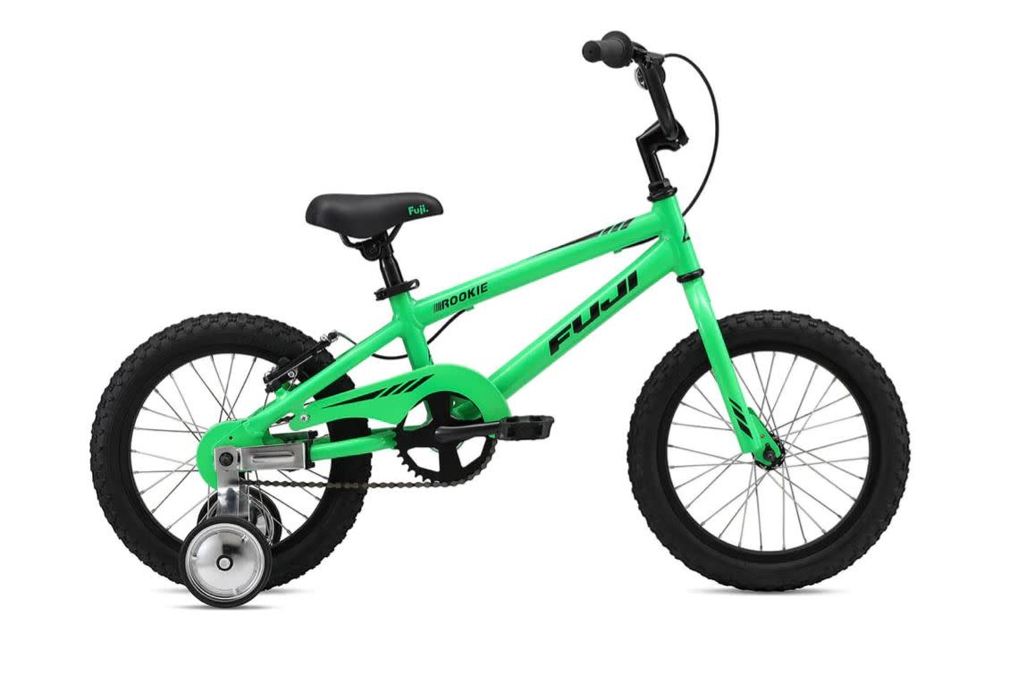 Fuji boys bike hotsell